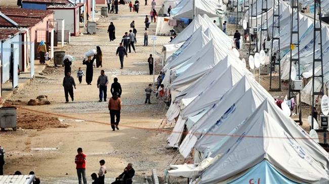 Turkey working to return Syrian refugees