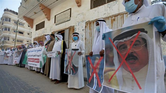 Al-Wefaq: Bahraini regime’s normalization with Israel criminal act