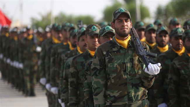 Iraq's Badr leader warns of plots against anti-terror PMU forces