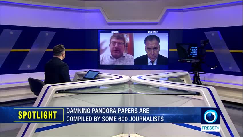 Pandora Papers controversy