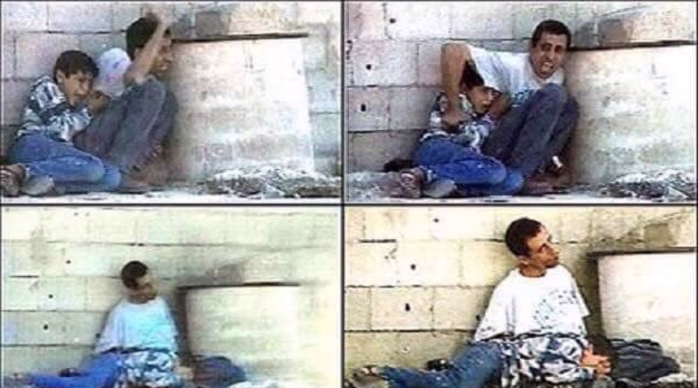 20 years on, cameraman recalls Israeli killing of 11-year-old Palestinian