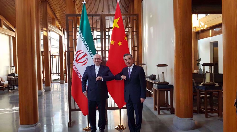 Iran, China hold 'fruitful' talks on strategic partnership