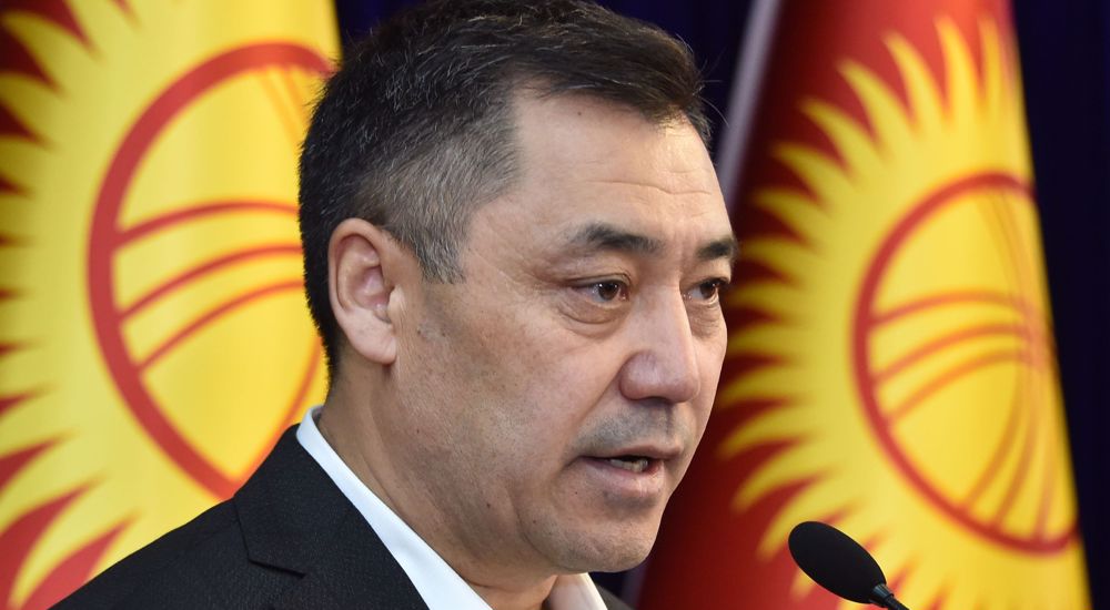 Kyrgyzstan unrest: PM elected, top security officials reshuffled