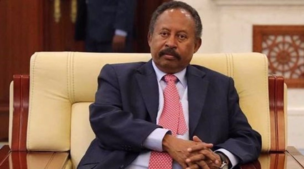 US sanctions hurting Sudan’s move to democracy: PM
