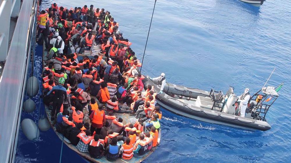 At least 11 women, children die as migrant boat sinks off Tunisia