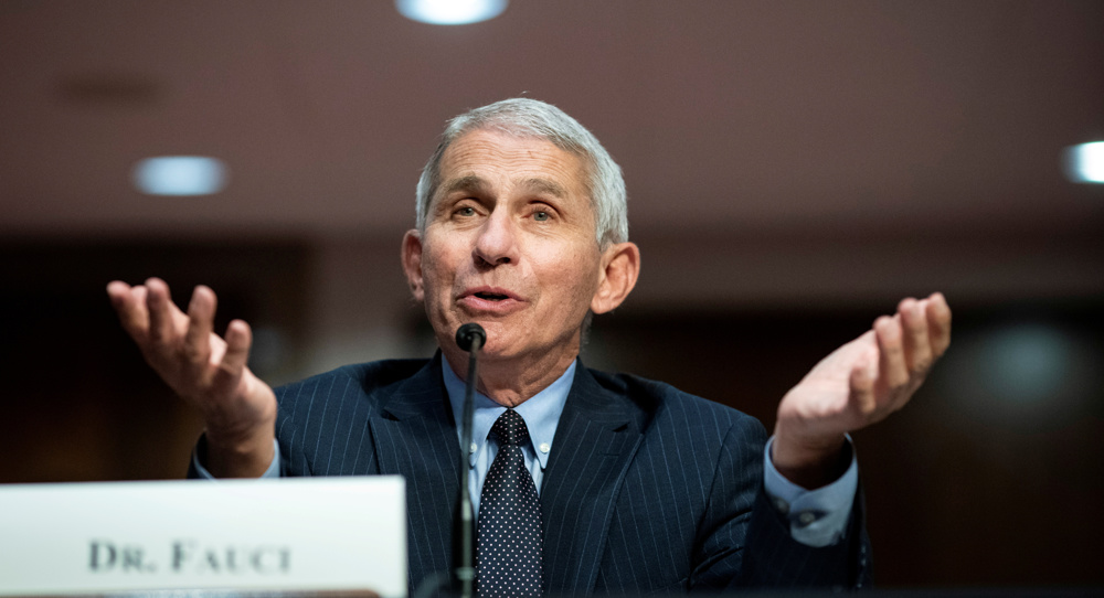 Fauci censures Trump campaign as ad twists his words on COVID-19