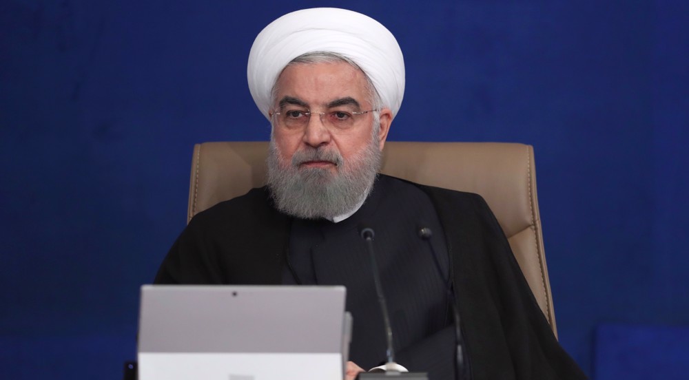 Rouhani: Iran entitled to free arms trade in days with UN ban expiry