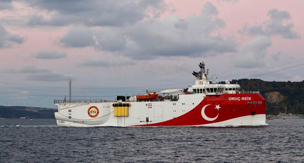 Turkey survey ship resumes Mediterranean operations, prompting outcry