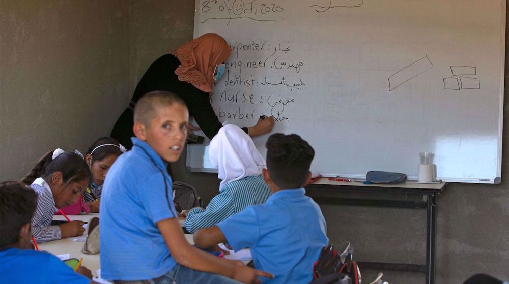 Israel razes EU-funded Palestinian school in occupied West Bank 
