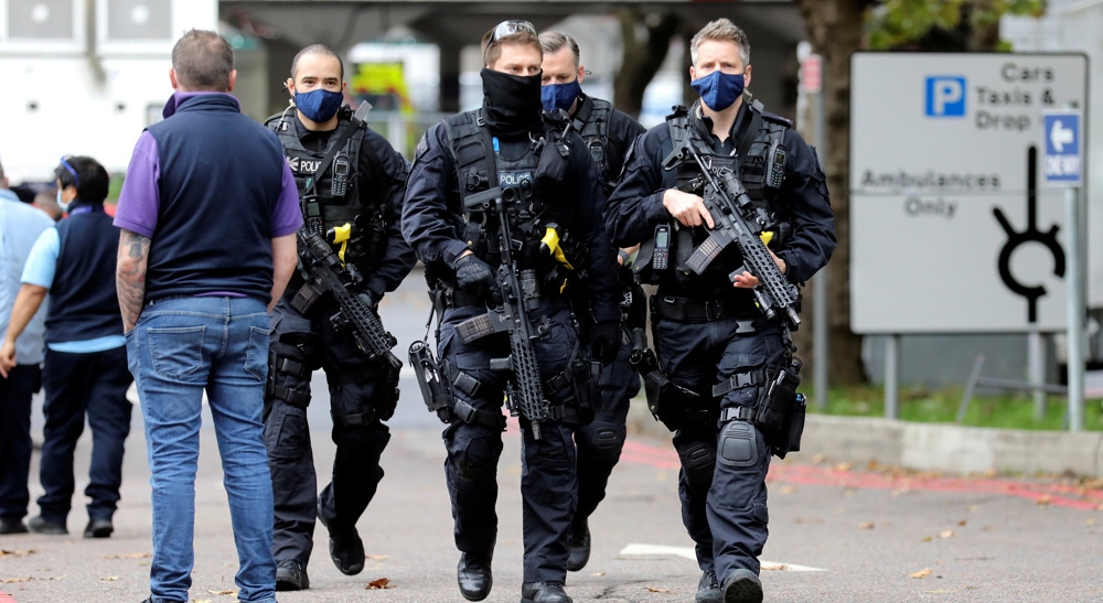 UK ‘dangerous’ bill provides MI5, police with crime license: Amnesty