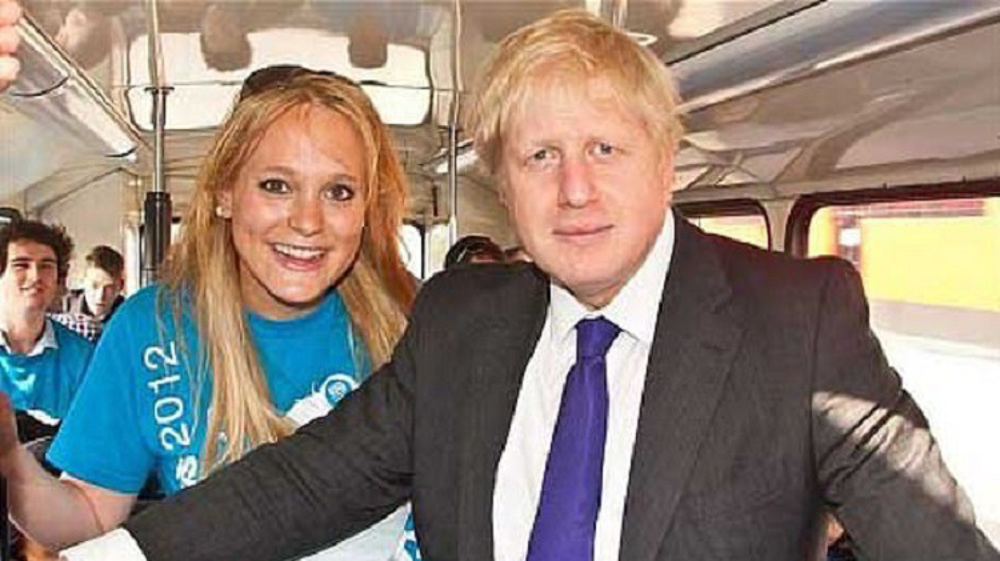 Jennifer Arcuri admits to Boris Johnson ‘affair’ 