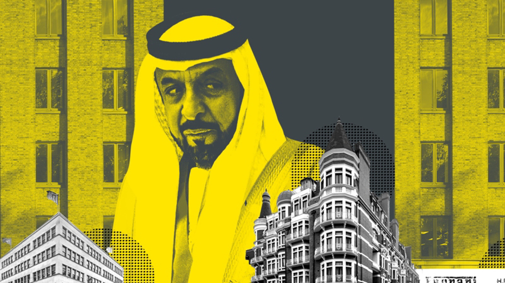 Docs reveal UAE president’s secretive London property empire