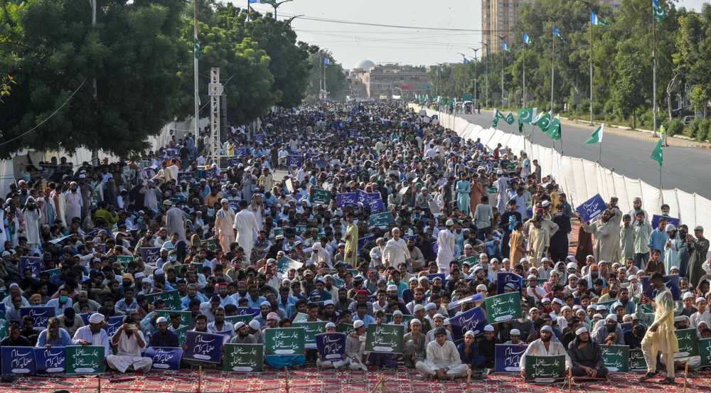 Shias under threat in Pakistan