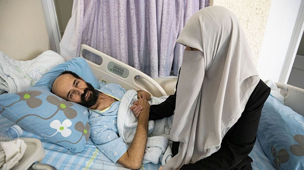 Palestinians warn about deteriorating condition of hunger striking prisoner