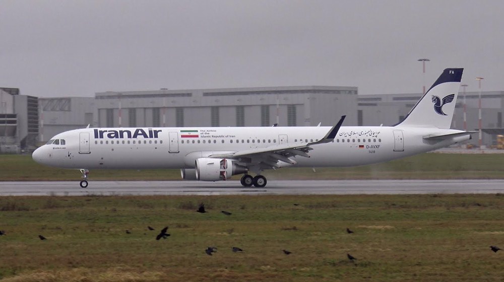IranAir resumes flights to Europe after COVID-19 shutdown