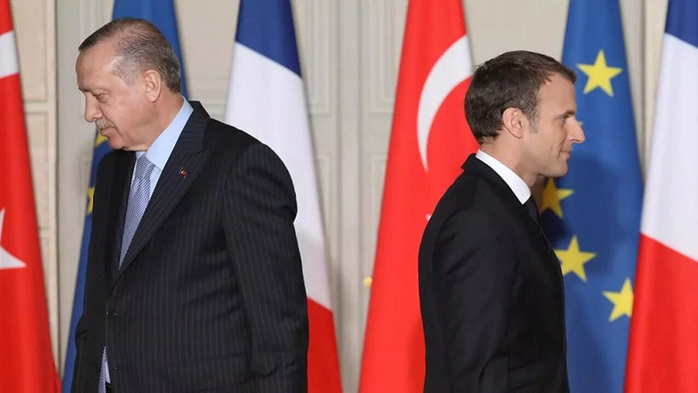 France recalling ambassador to Turkey after Erdogan remarks