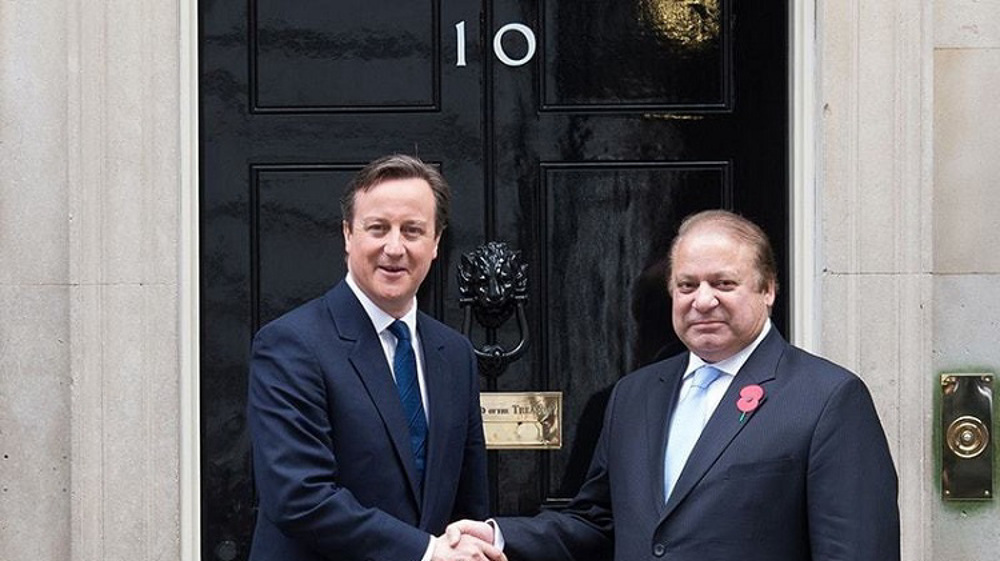 Imran Khan calls on UK to expel Nawaz Sharif