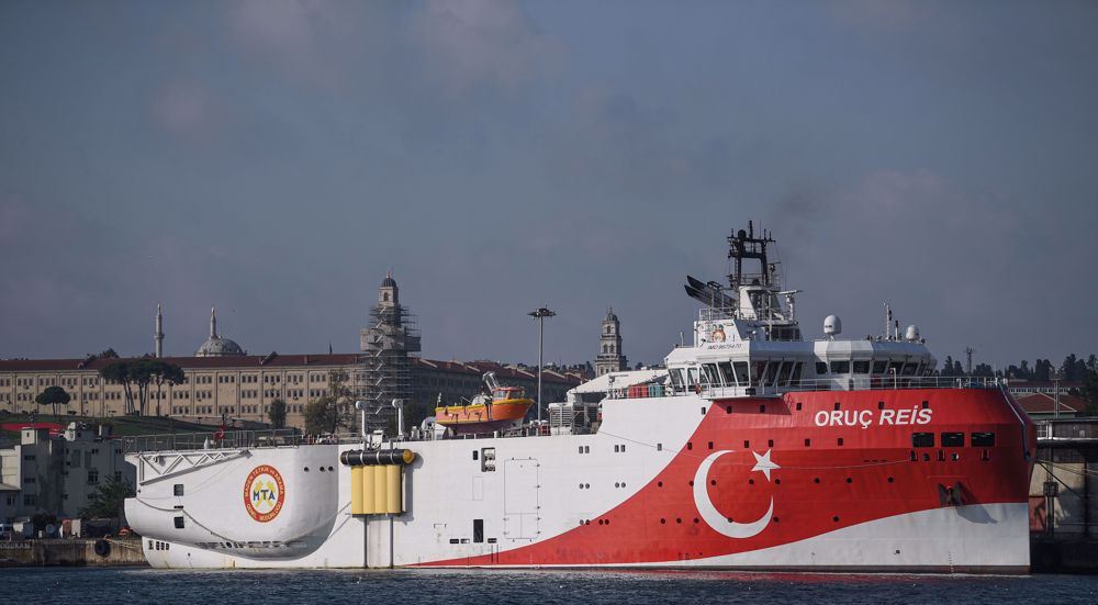 Greece raps Turkey’s 'illegal' extension of survey mission in Mediterranean 