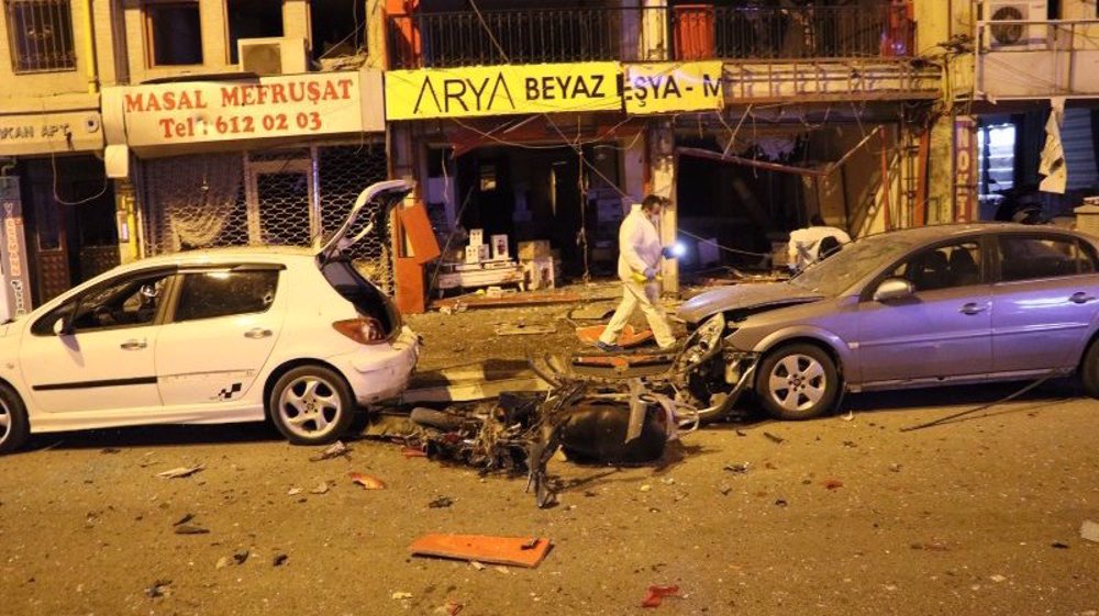 Two PKK militants killed after Turkish police chase