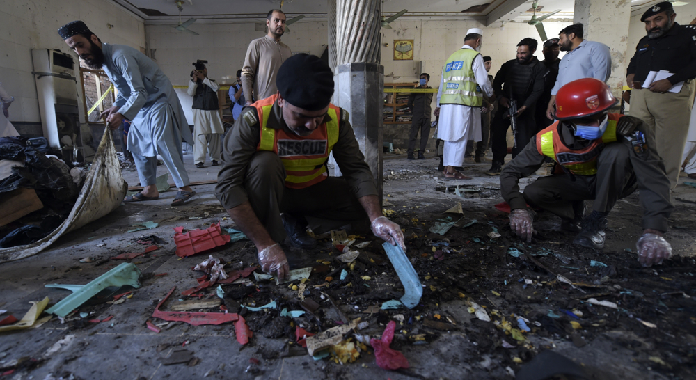 Iran slams fatal blast in Pakistan, urges collective fight against terror