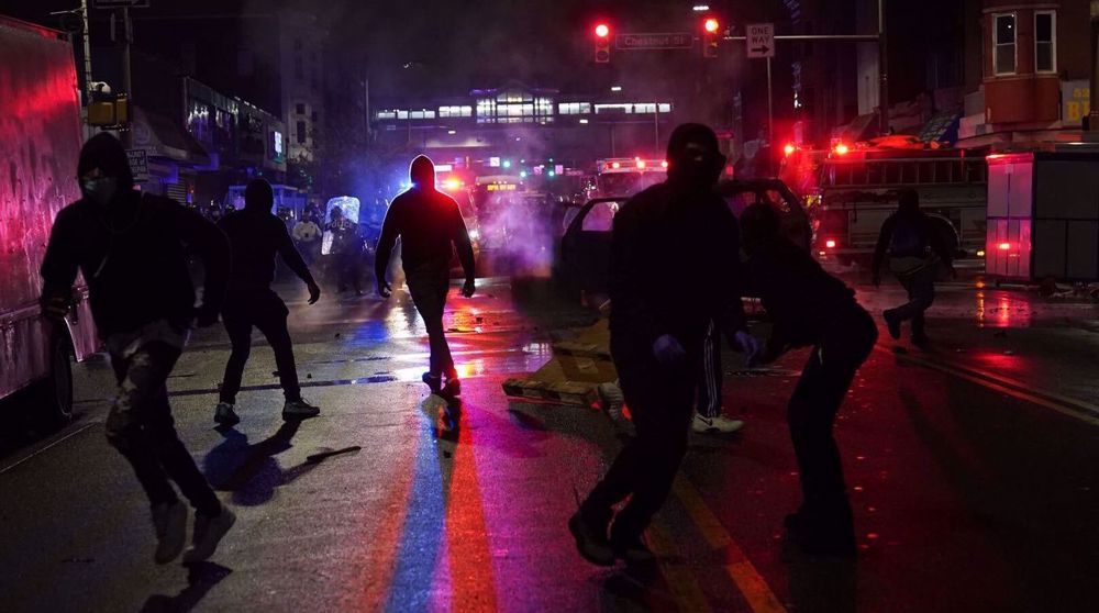 Angry protests erupt after US police killing of another African-American