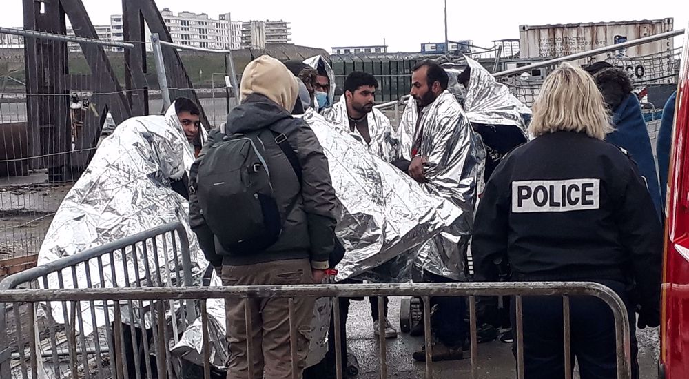 EU accused of abandoning migrants to die in the sea