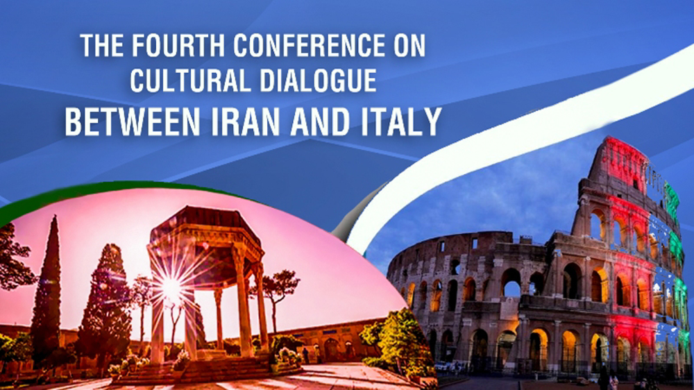 Iran, Italy hold fourth conference on cultural dialogue