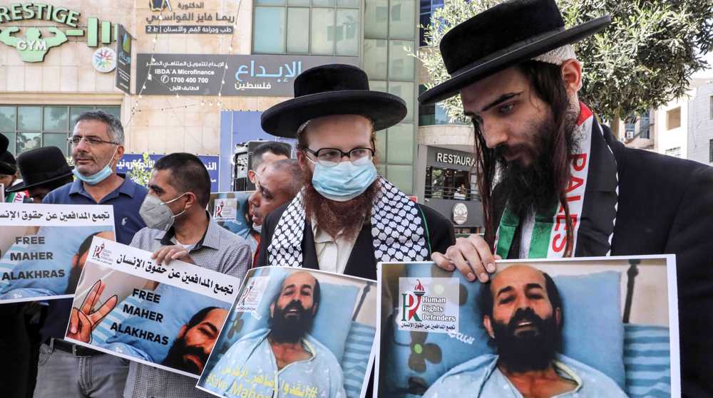 Israeli court rejects transfer of Palestinian hunger striker to hospital 