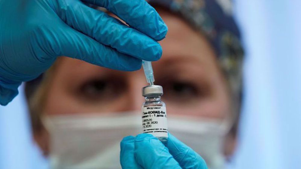 Venezuela gets shipment of Russian COVID-19 vaccine 
