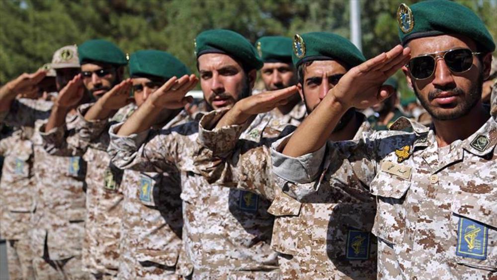 Iran arrests culprits behind deadly attack on IRGC members