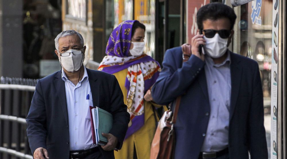 Tehran gets partial shutdown mandate amid rise in virus infections