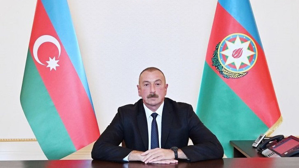 Ilham Aliyev vows to return Nagorno-Karabakh to Azerbaijan