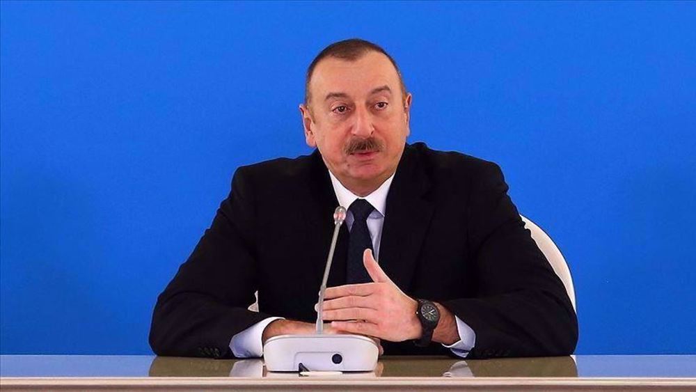 Turkey must be in any peace process, Aliyev says of Karabakh conflict