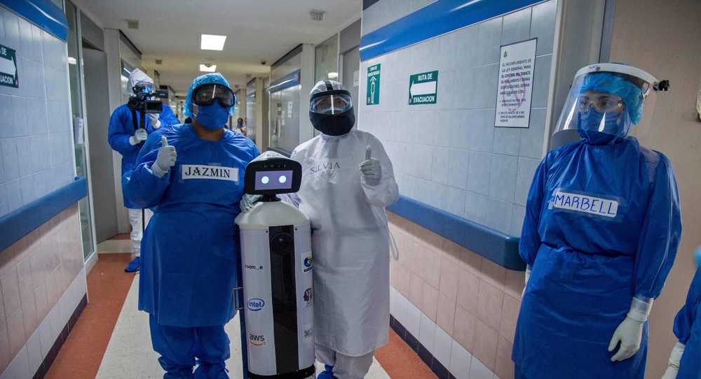 Mental health toll of pandemic 'devastating': WHO