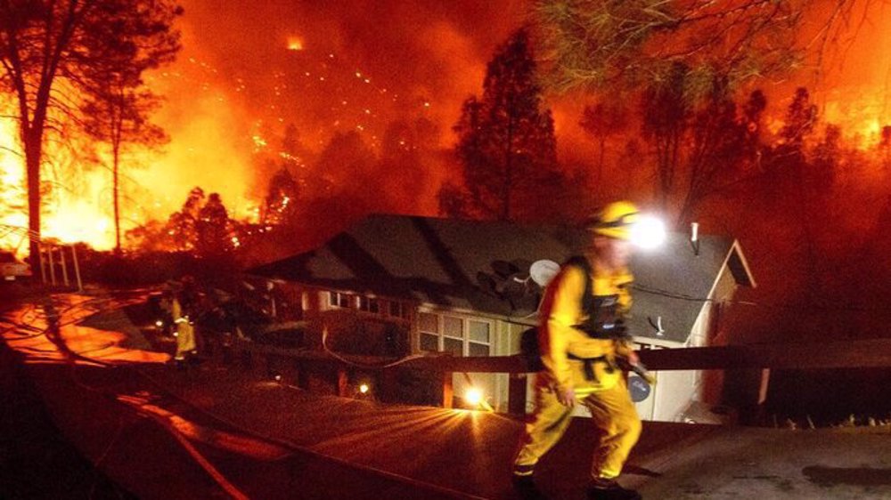 Record California wildfires burn over four million acres
