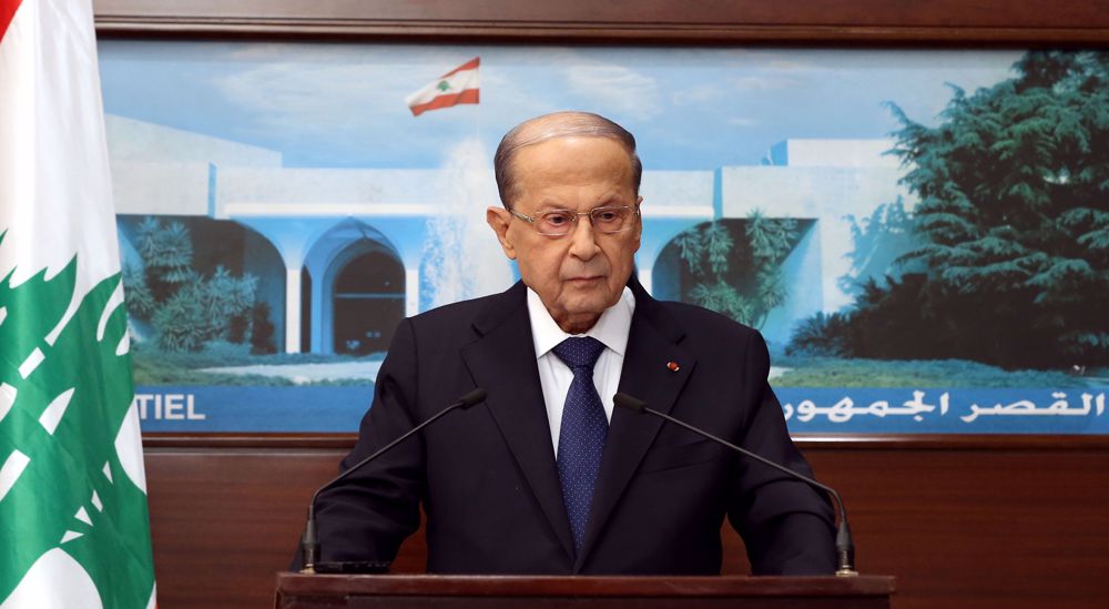 Lebanon’s president refuses to order Beirut blast-related dismissals 
