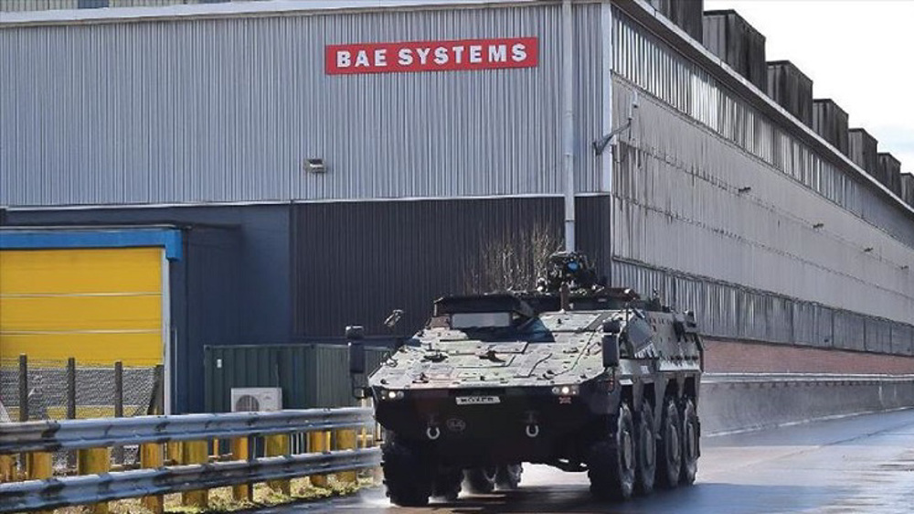 UK is ‘second-biggest’ arms dealer in the world  