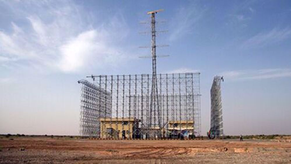 Two long-range Ghadir radars join Iran’s air defense units