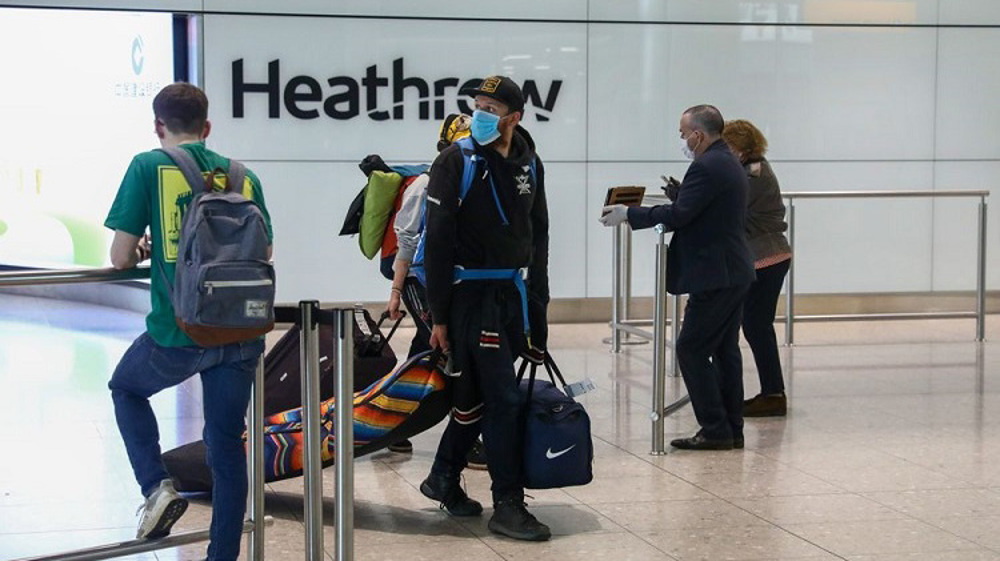 UK to impose tough coronavirus-related restrictions at airports 