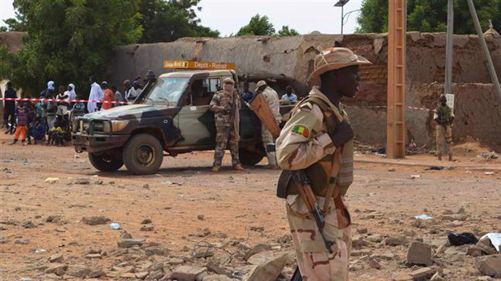 Gunmen kidnap 20 villagers in central Mali