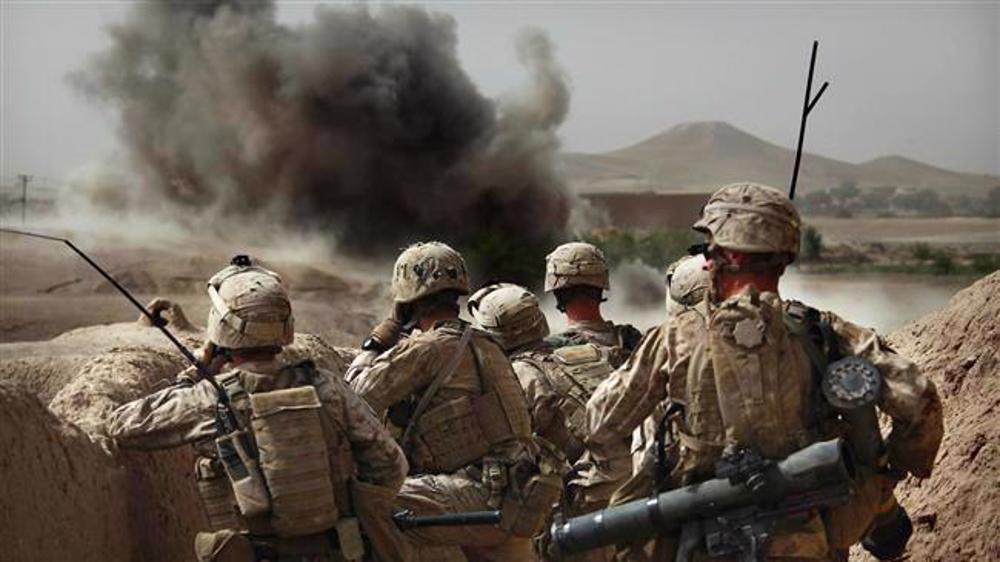 US invasion of Afghanistan starts 20th year