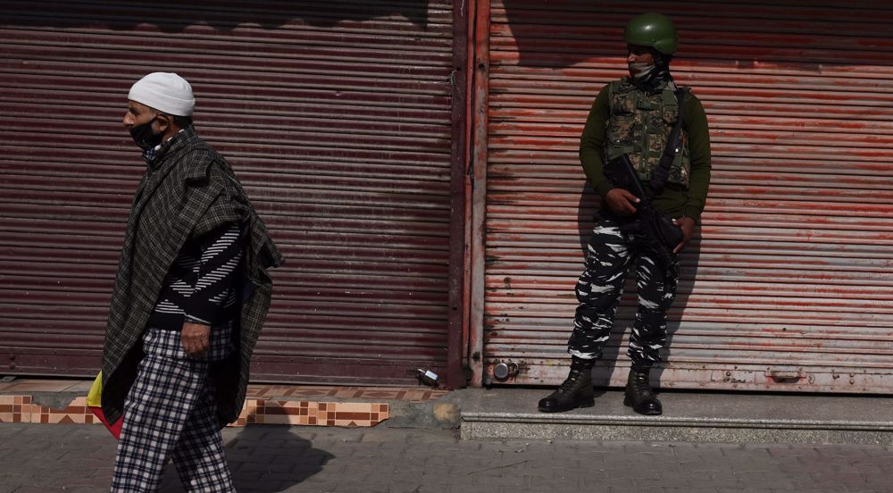 Kashmir launches general strike against controversial new land laws