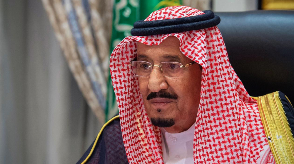 'Saudi Arabia must stop serving Israel, is in no place to accuse Iran'