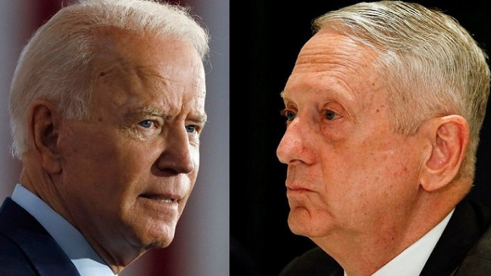 Biden's Pentagon transition team have strong ties to arms companies  