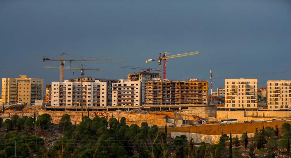  Israel to construct over 1,250 new settler units in East Jerusalem al-Quds