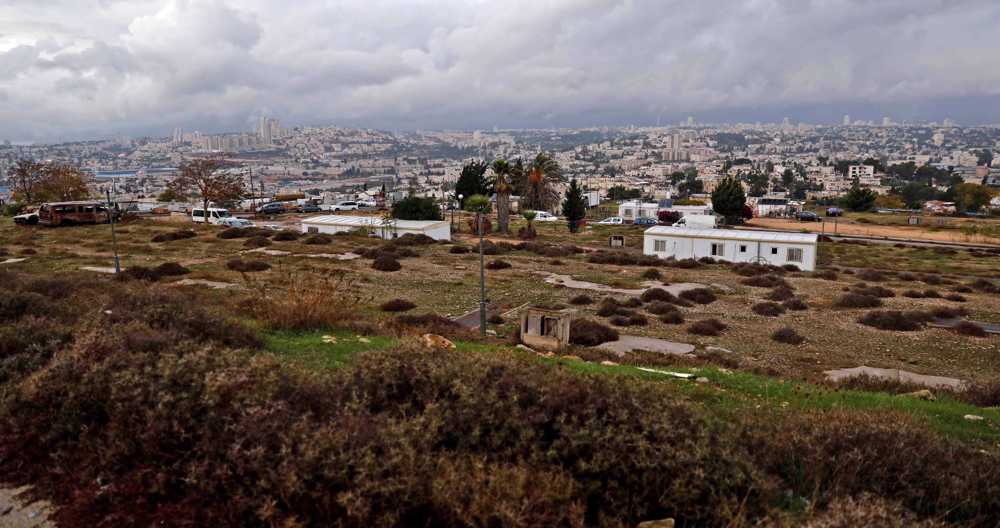UN decries Israel’s settlement expansion in sensitive area 