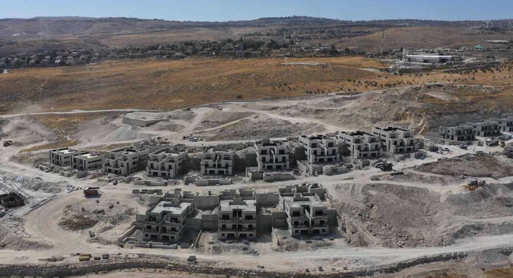 Netanyahu allocates huge budget for settlement bypass roads in West Bank