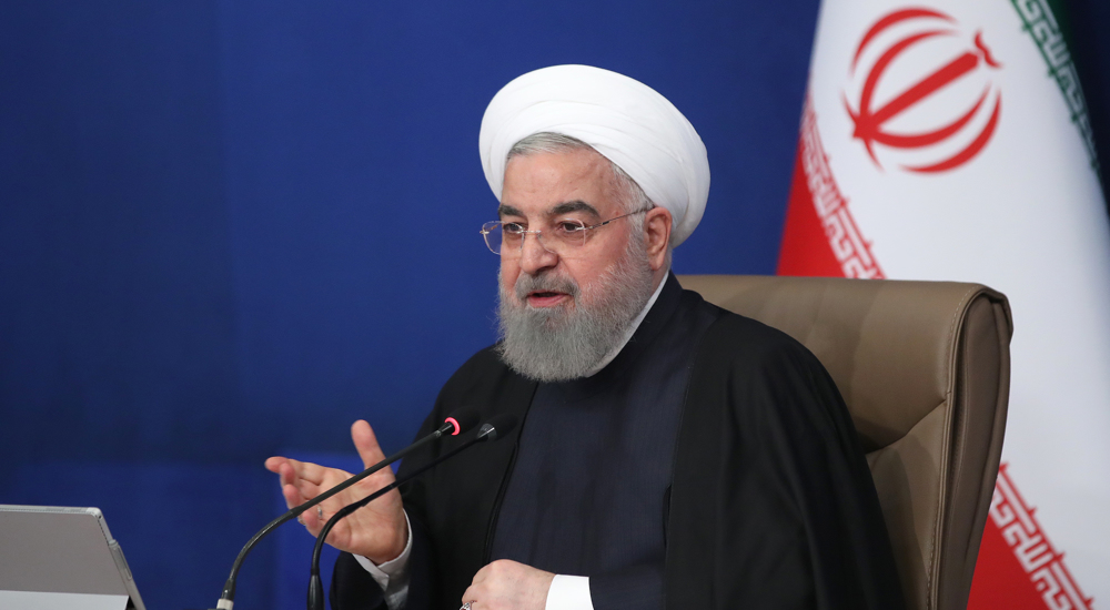New US administration will need to change Iran approach: Rouhani