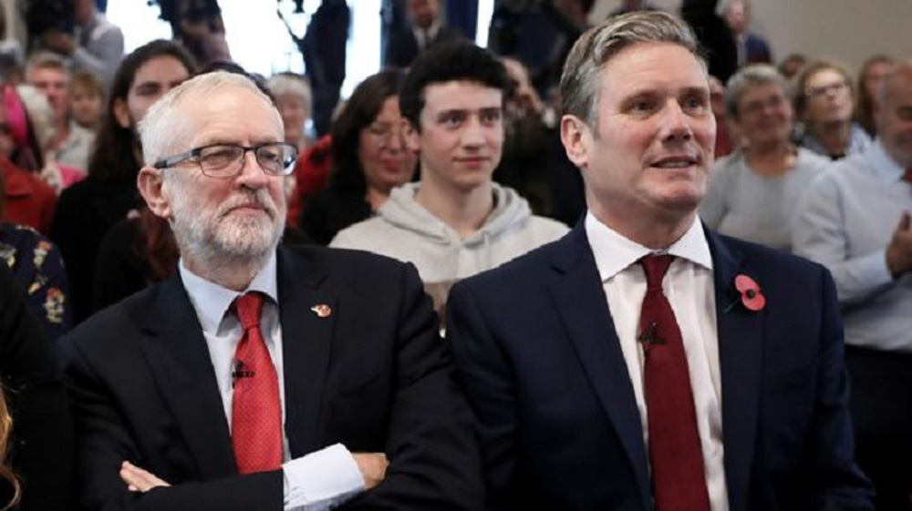 Starmer refuses to restore party whip to Corbyn over ‘anti Semitism’ accusations