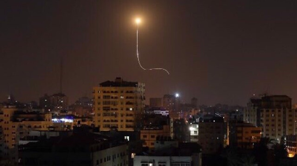 Israeli warplanes attack north of Gaza Strip